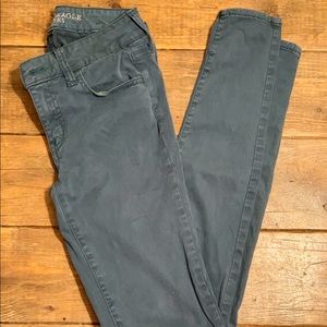 American Eagle Stretch Jeggings